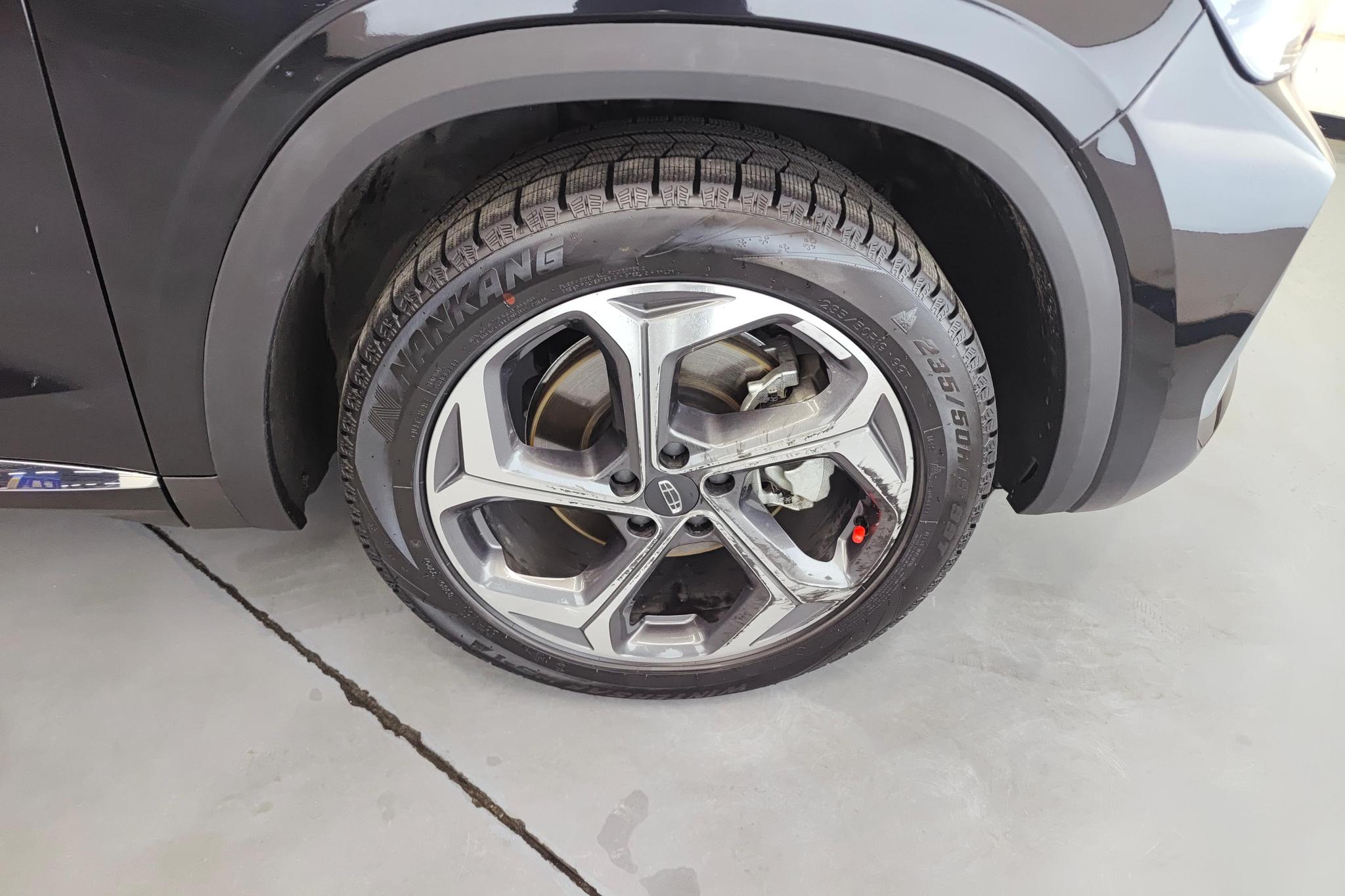 Geely Monjaro L 2024 2.0TD AT
