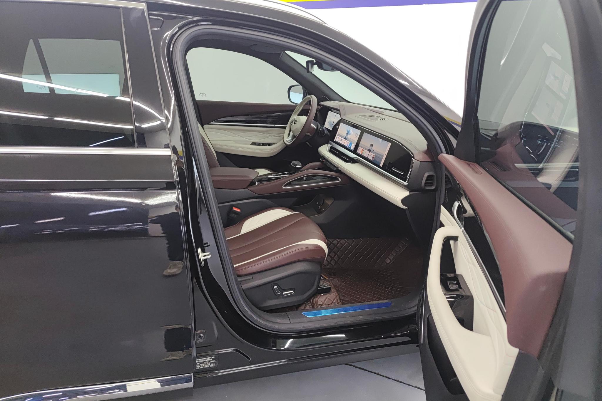 Geely Monjaro L 2024 2.0TD AT