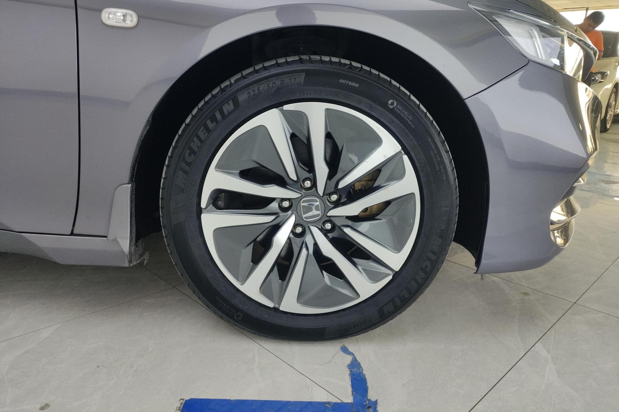 Honda Accord 2018 2.0L VI