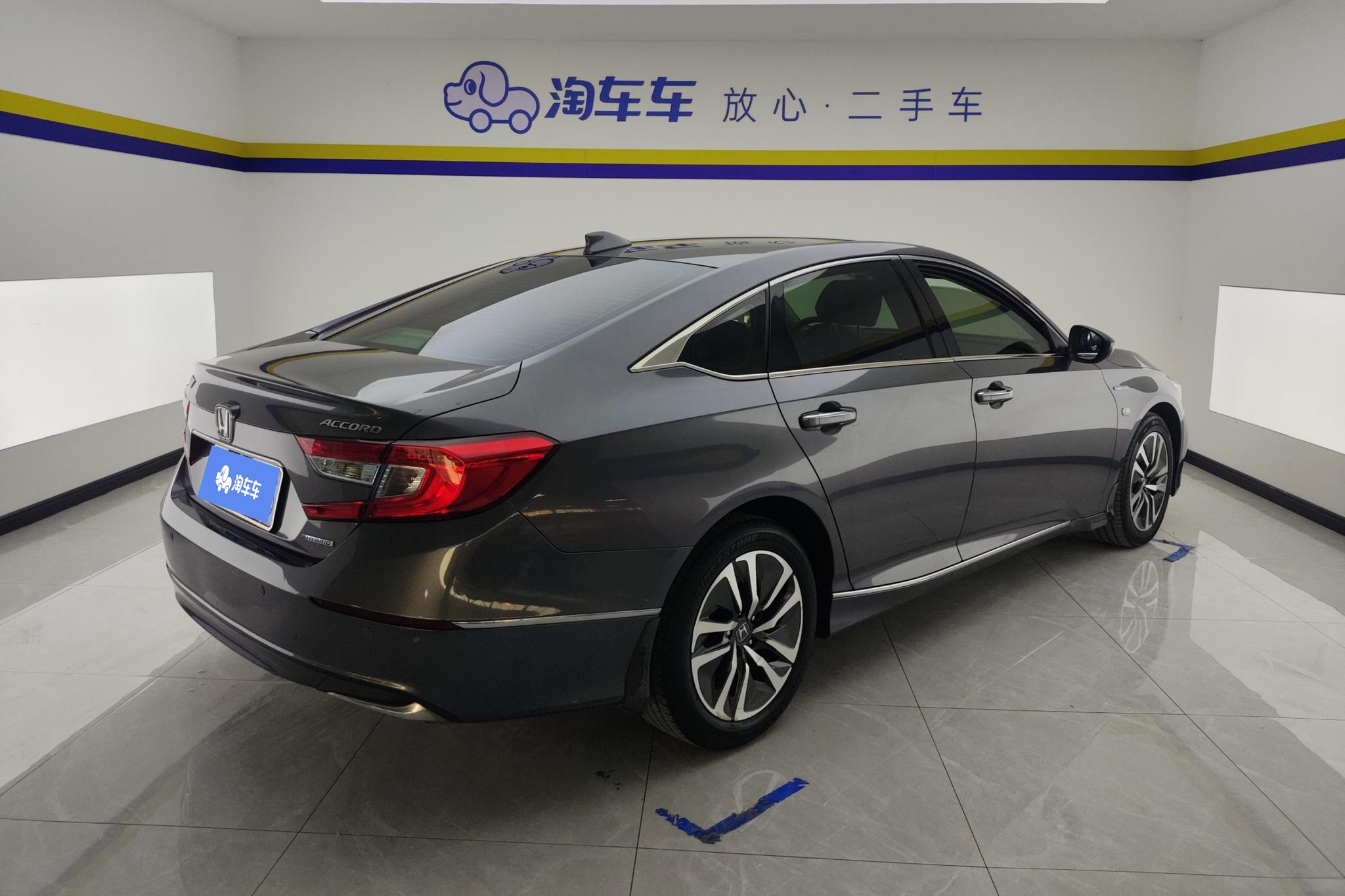 Honda Accord 2018 2.0L VI