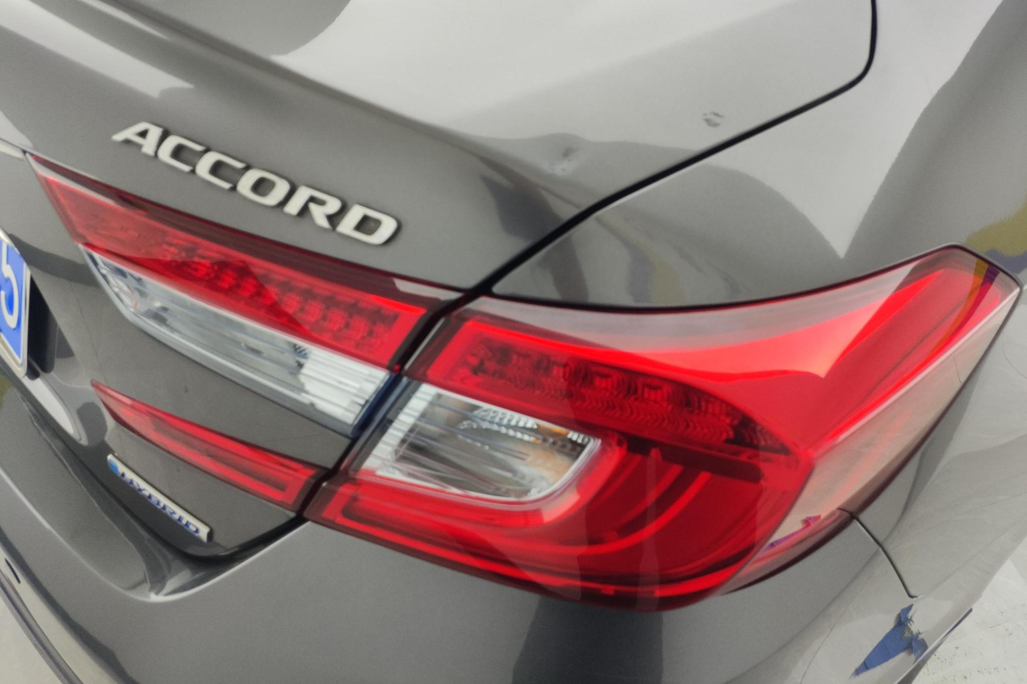 Honda Accord 2018 2.0L VI