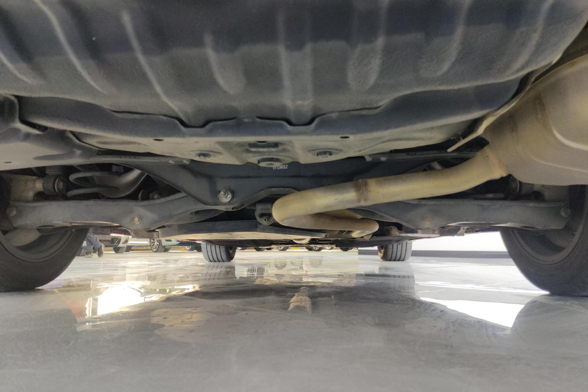 Honda Accord 2018 2.0L VI