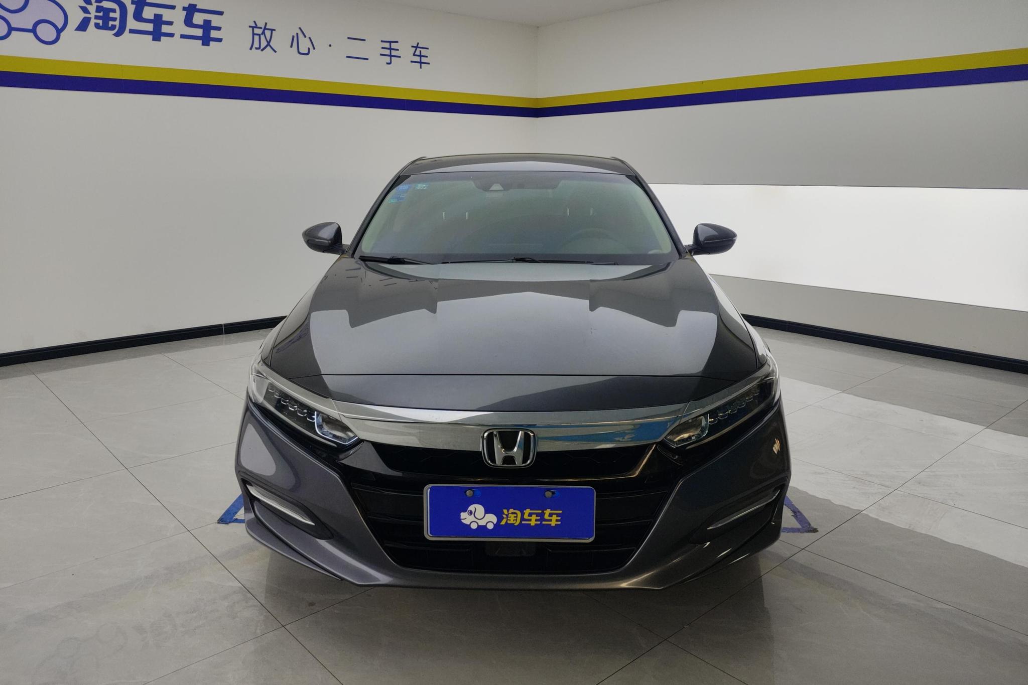 Honda Accord 2018 2.0L VI