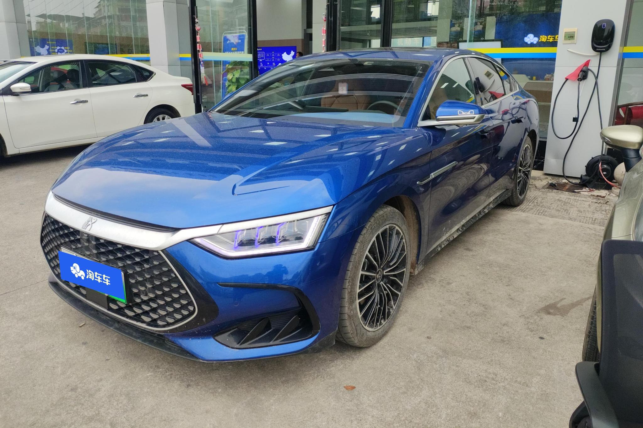 BYD Han