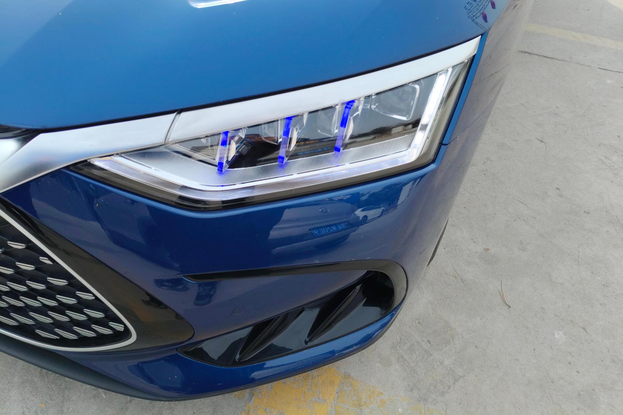 BYD Han DM 2022 DM-i 121KM Premium