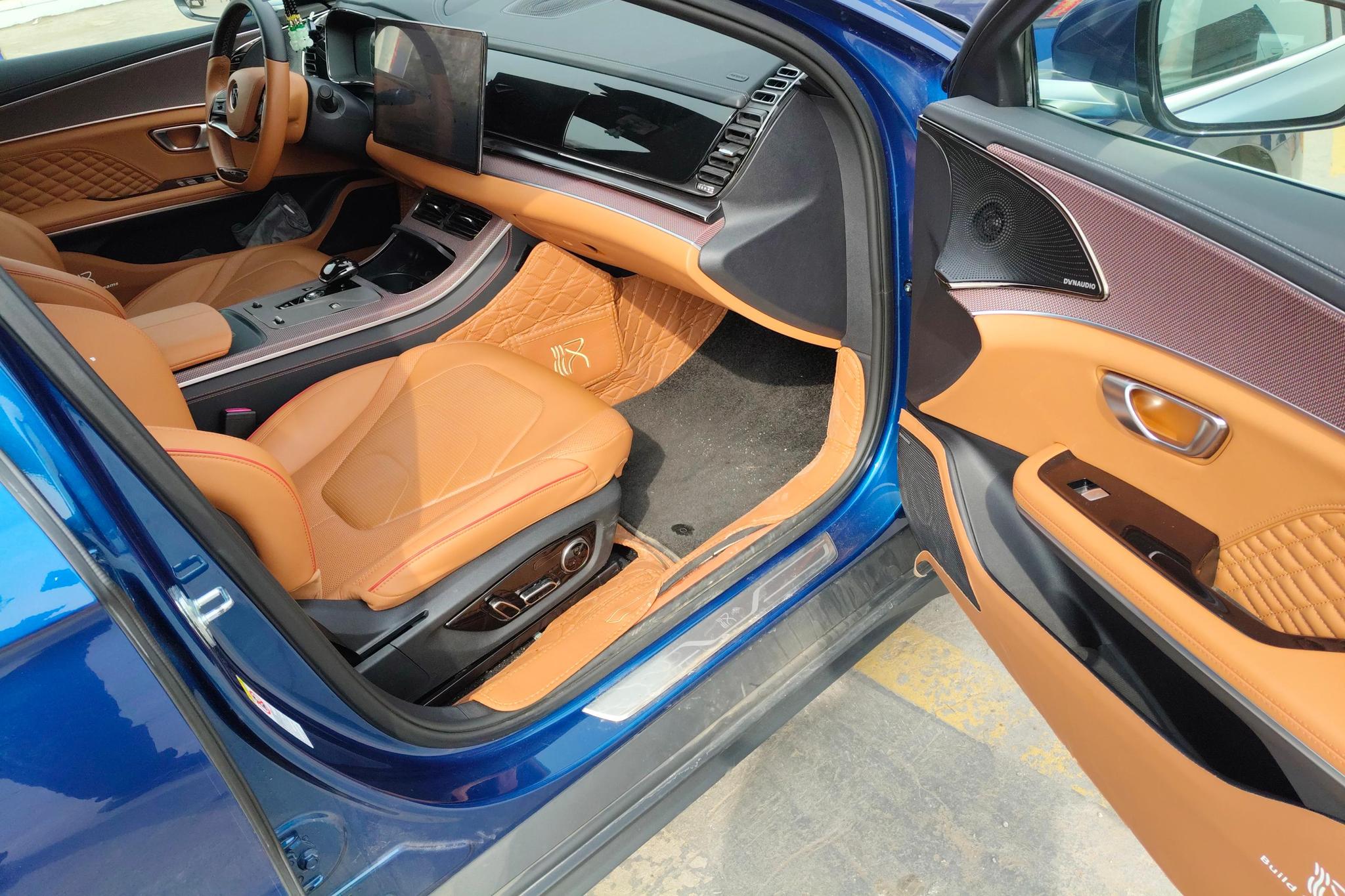 BYD Han DM 2022 DM-i 121KM Premium