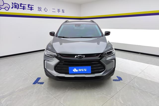 Chevrolet Tracker 2021 Redline 335 T CVT VI — фото 2