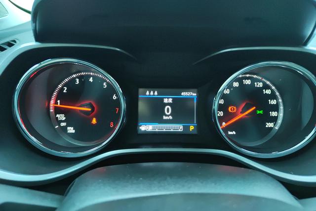 Chevrolet Chuangku id 3840619 из Китая 15