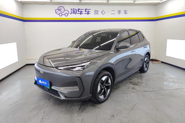 Geely Galaxy E5 - фото 1