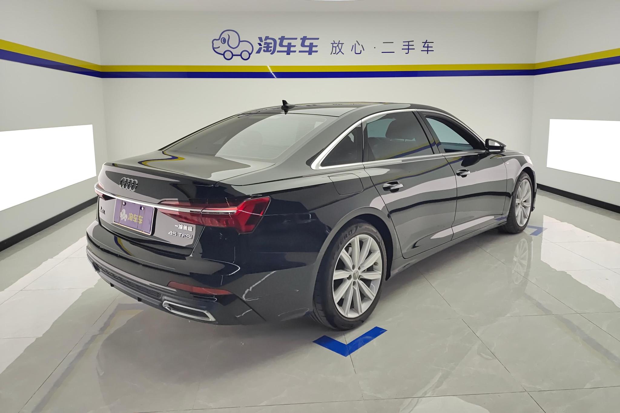 Audi A6L 2020 45 TFSI