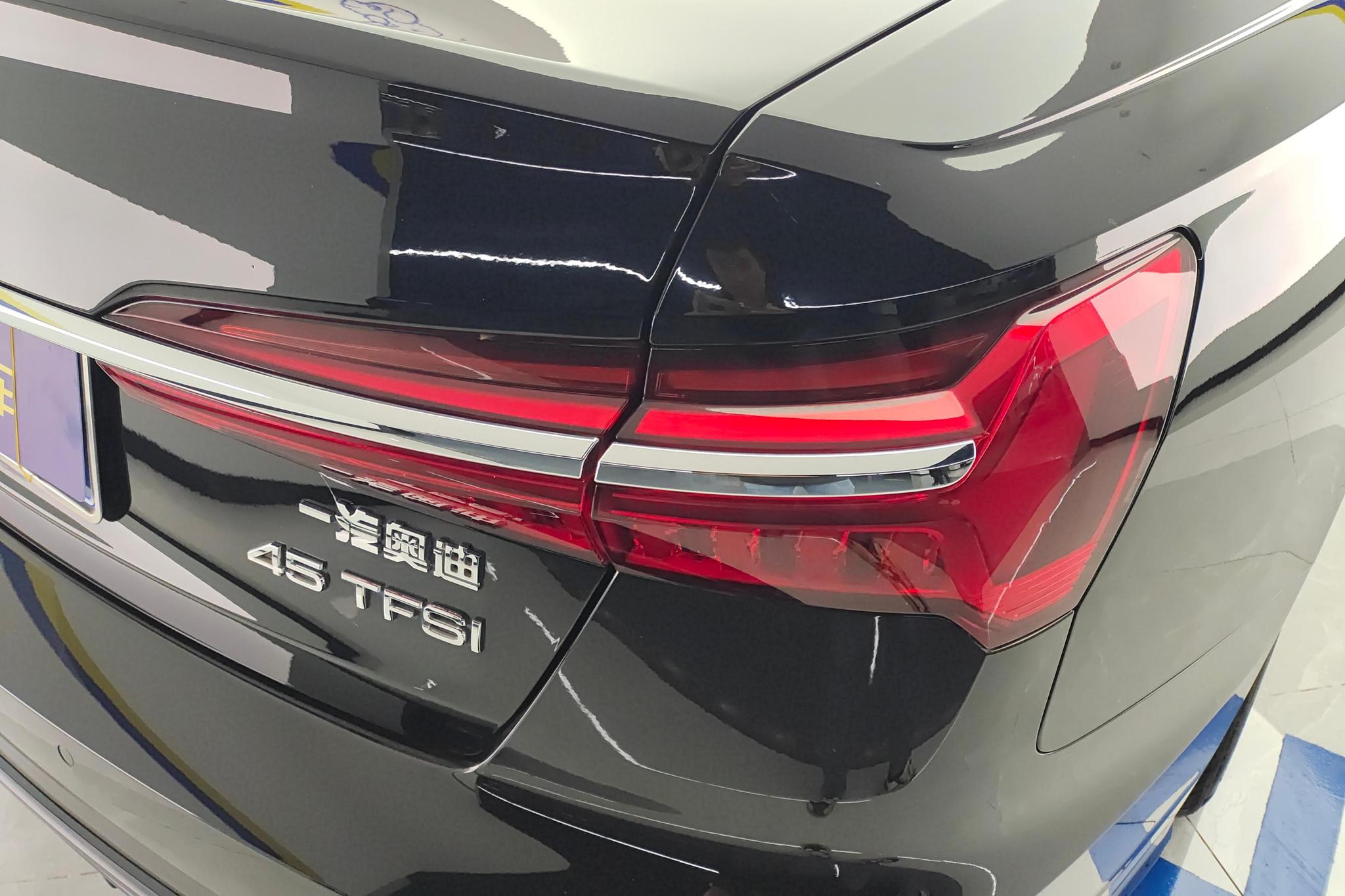 Audi A6L 2020 45 TFSI