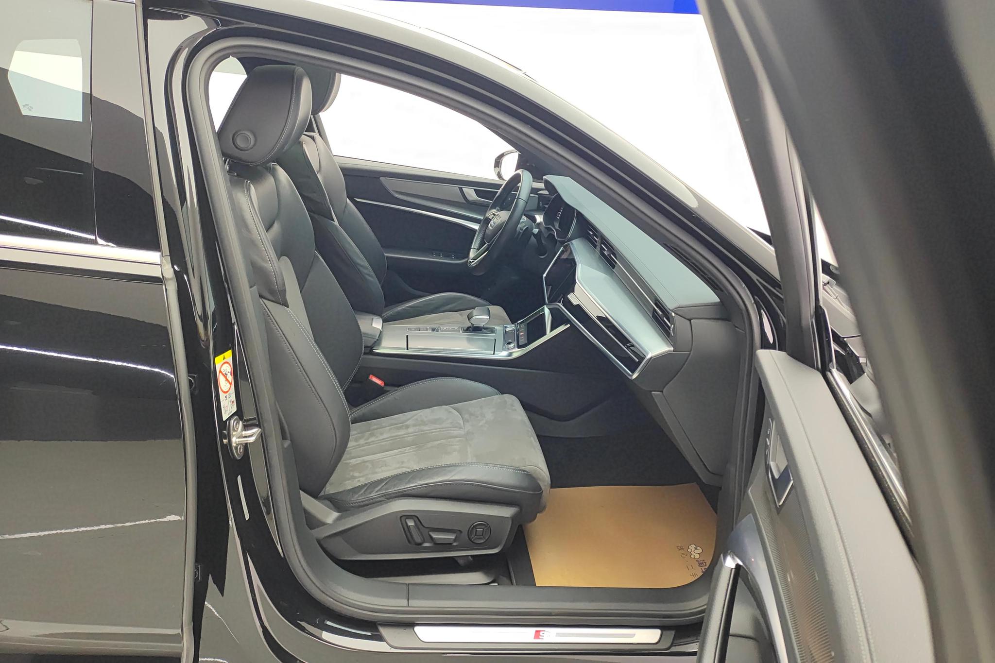 Audi A6L 2020 45 TFSI
