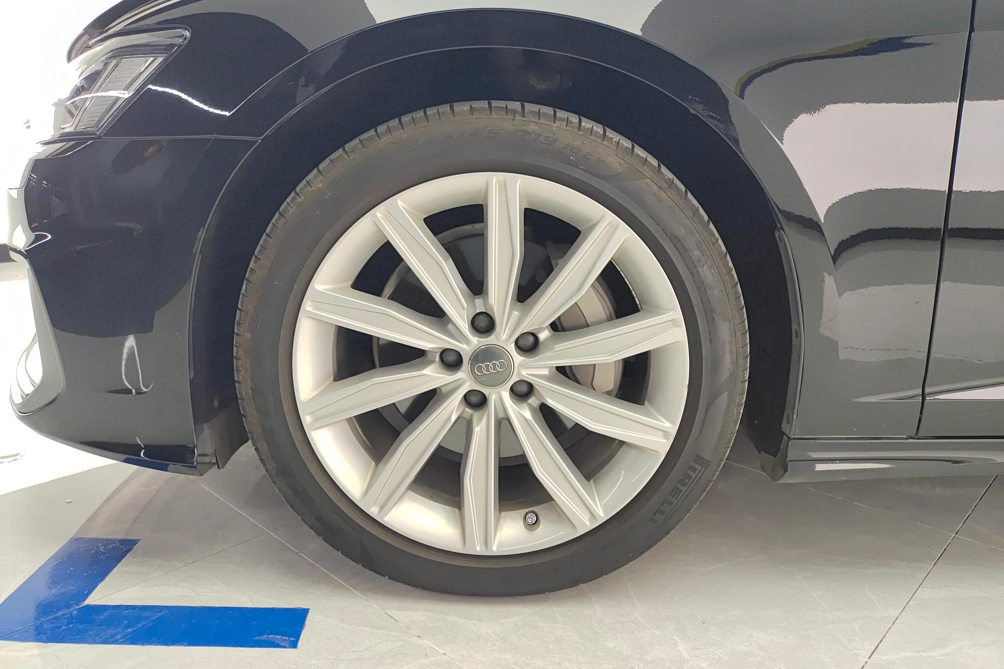 Audi A6L 2020 45 TFSI