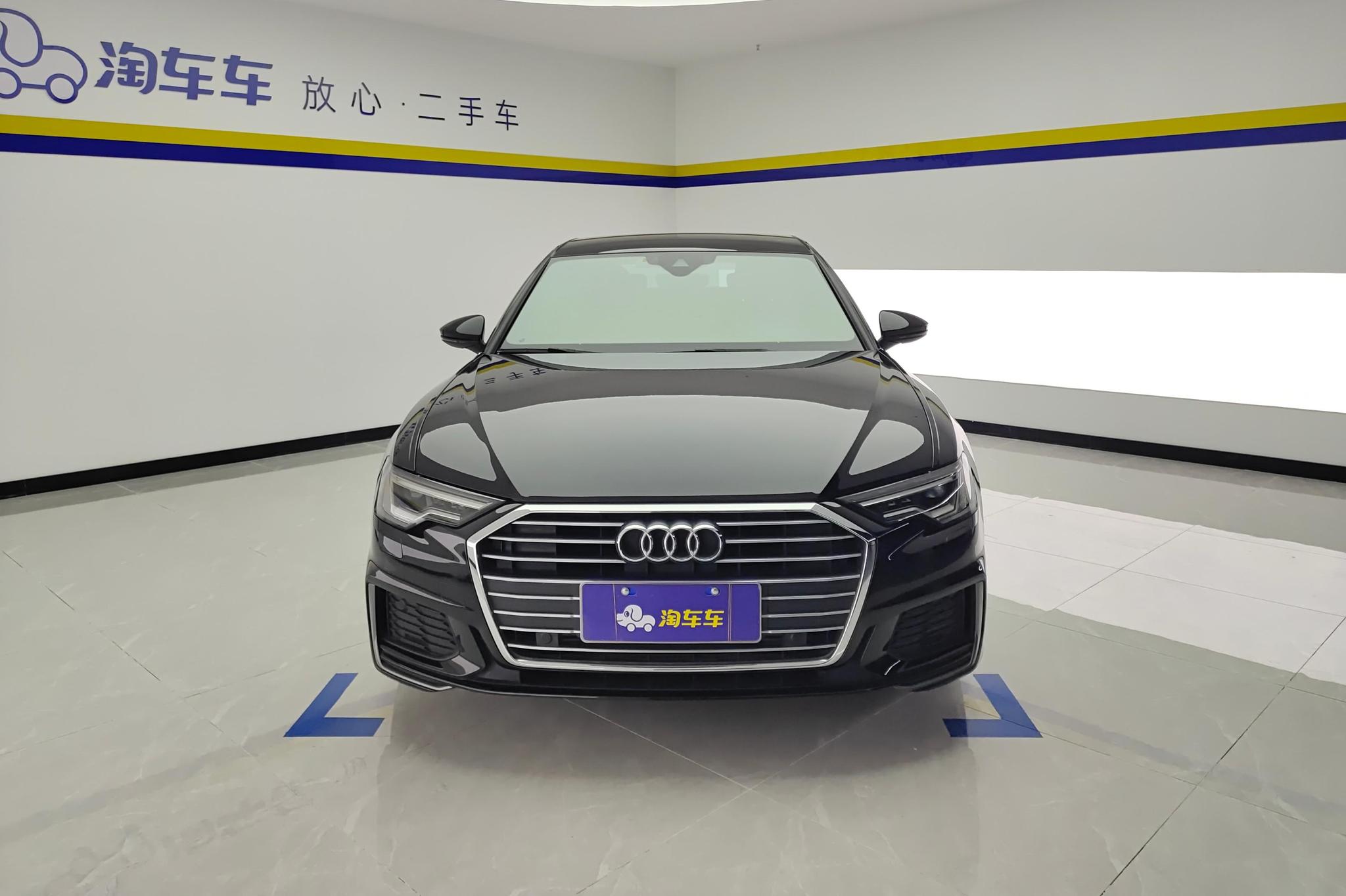 Audi A6L 2020 45 TFSI