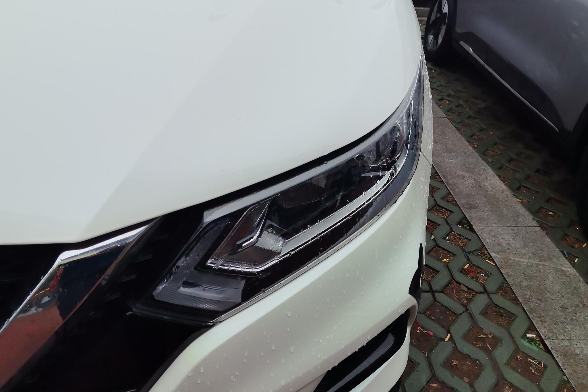 Nissan Qashqai 2022 2.0L XV Smart