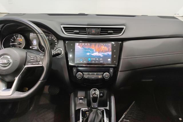 Nissan Qashqai 2022 2.0 L XV Prem. — фото 10
