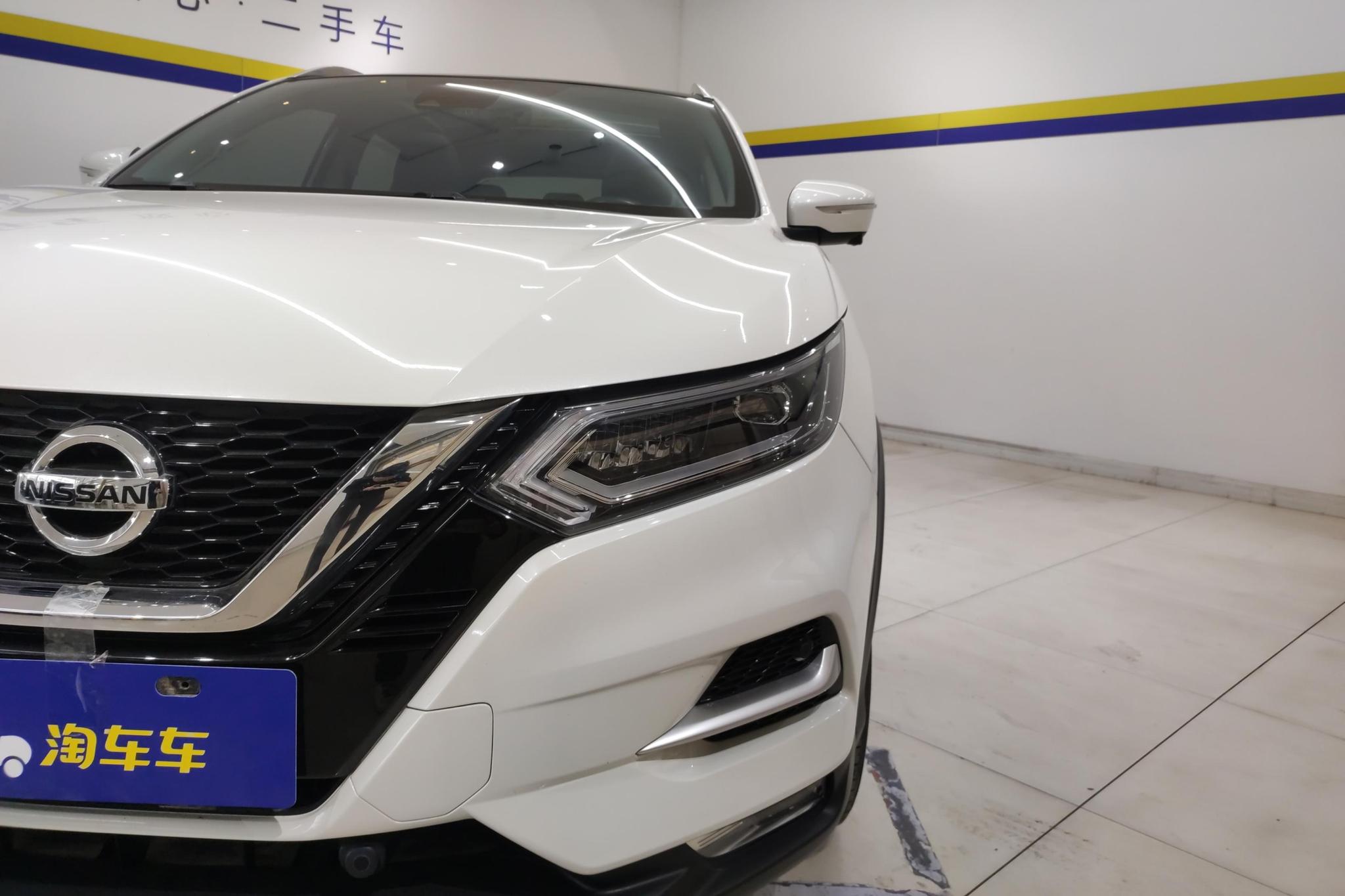 Nissan Qashqai 2022 2.0L XV Prem. Luxury