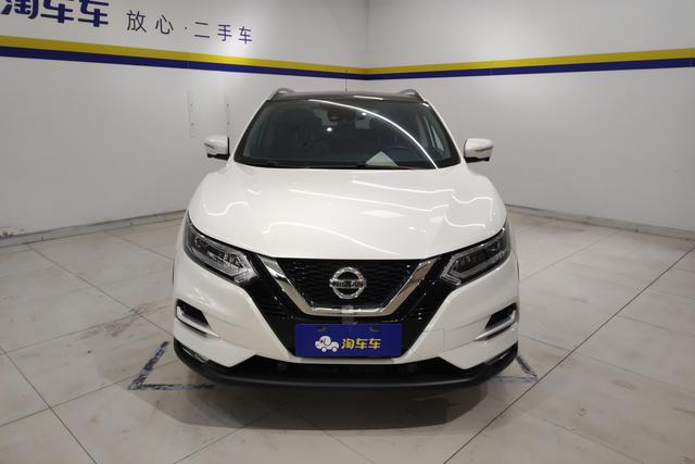 Nissan Qashqai 2022 2.0 L XV Prem. — фото 2