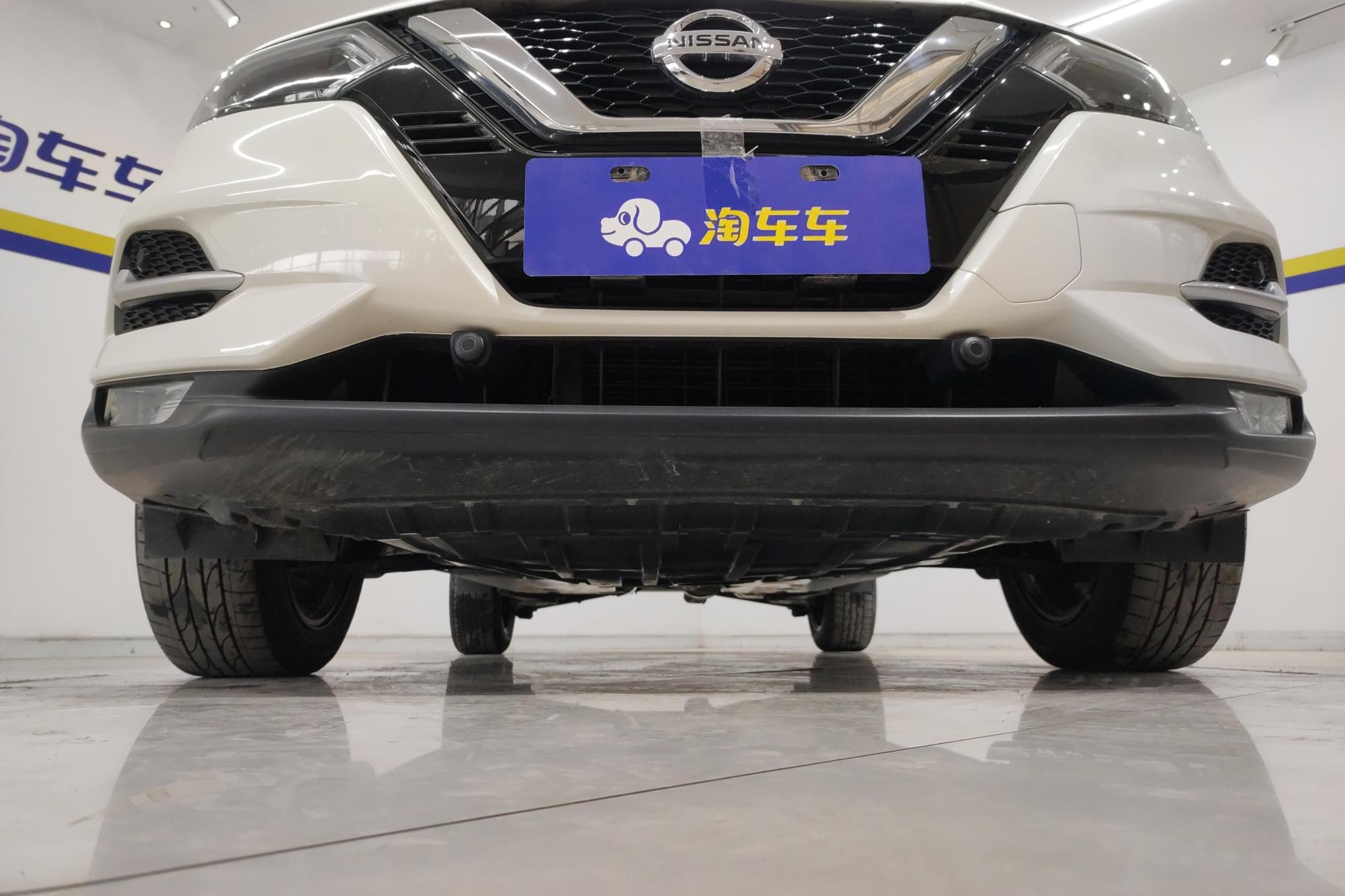 Nissan Qashqai 2022 2.0L XV Prem. Luxury