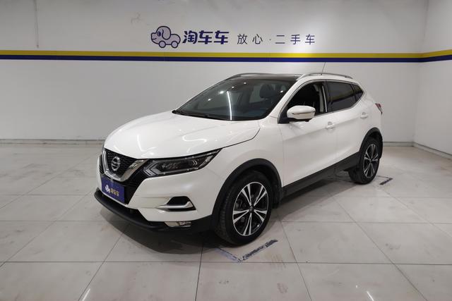 Nissan Qashqai 2022 2.0 L XV Prem.