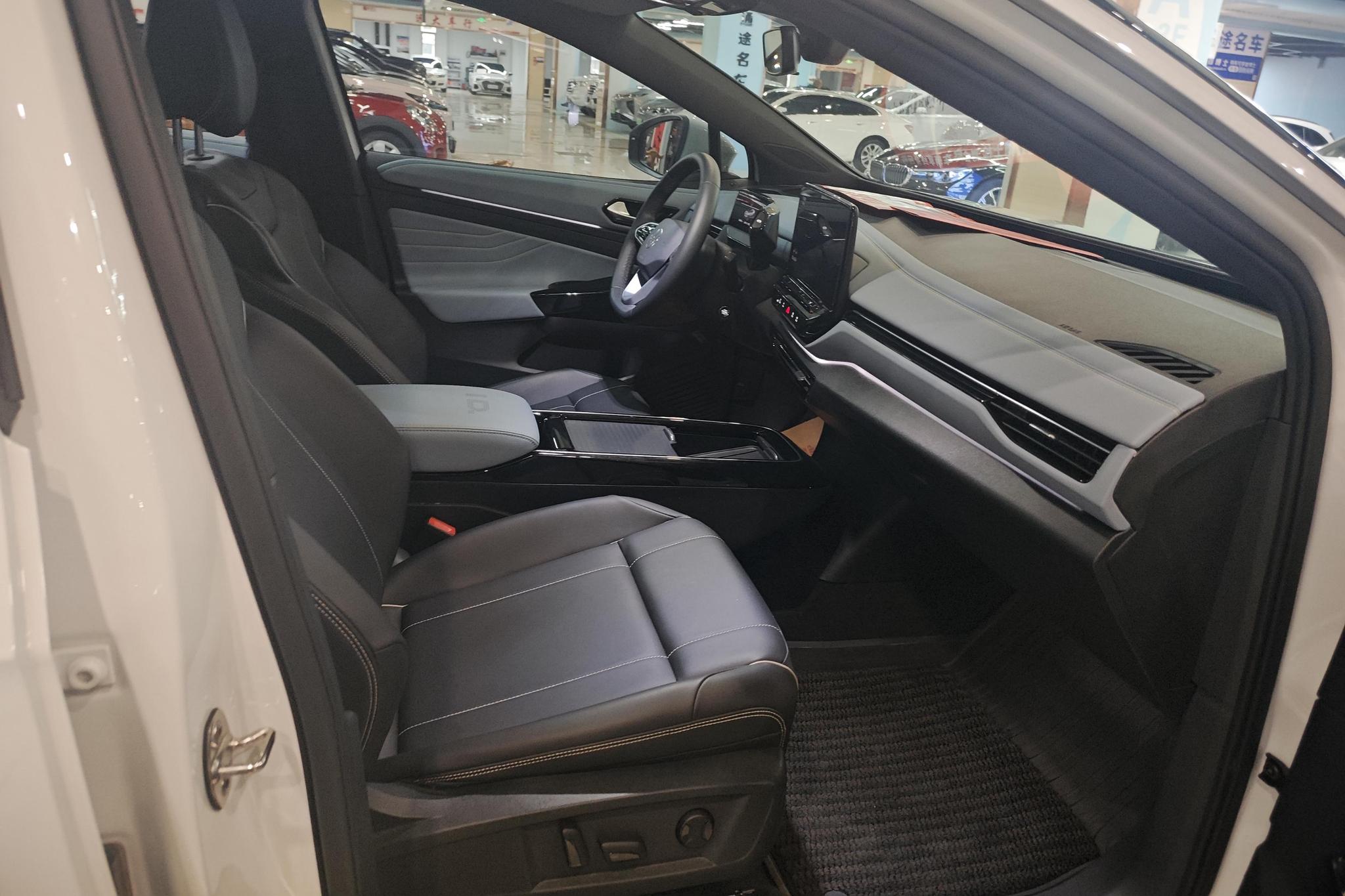 Volkswagen ID.4 X 2024 Smart