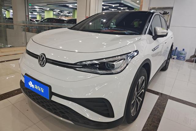 Volkswagen ID.4 X 2024