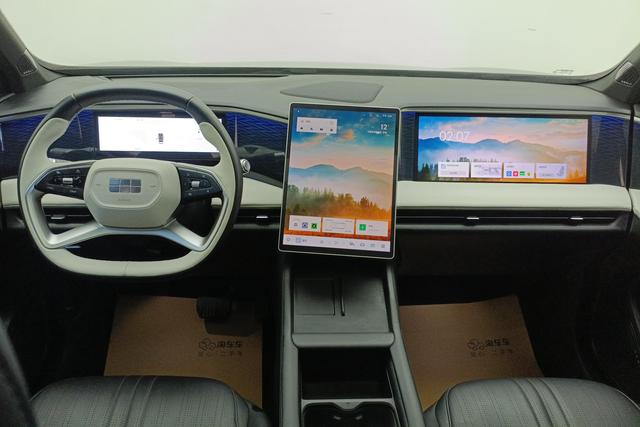 Geely Galaxy L7 2023 — фото 13