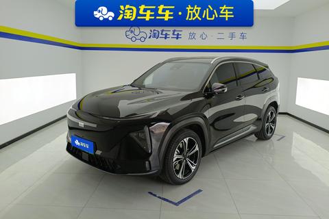 Geely Galaxy L7