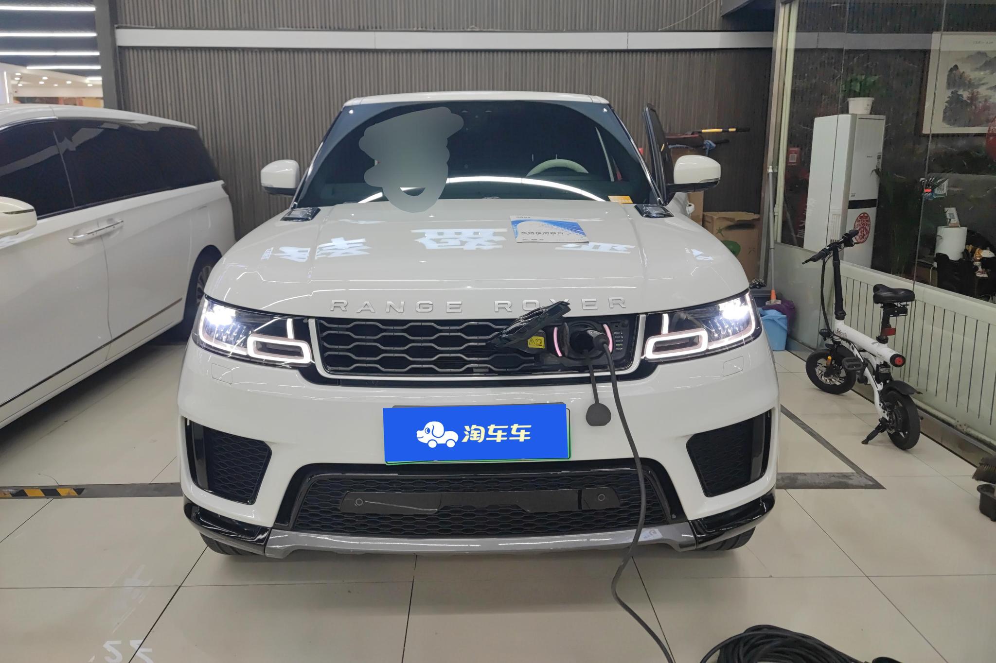 Land Rover Range Rover SportPHEV Sport PHEV 2018 P400e