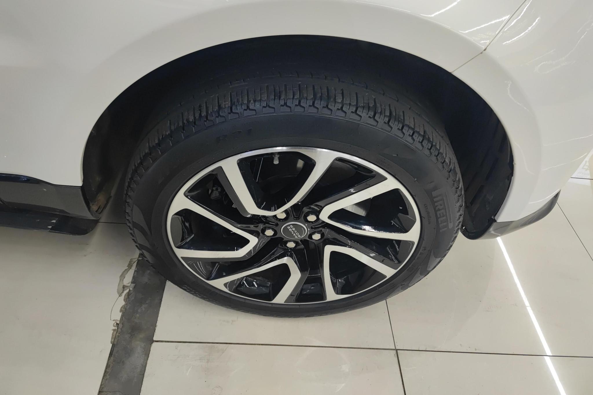 Land Rover Range Rover SportPHEV Sport PHEV 2018 P400e