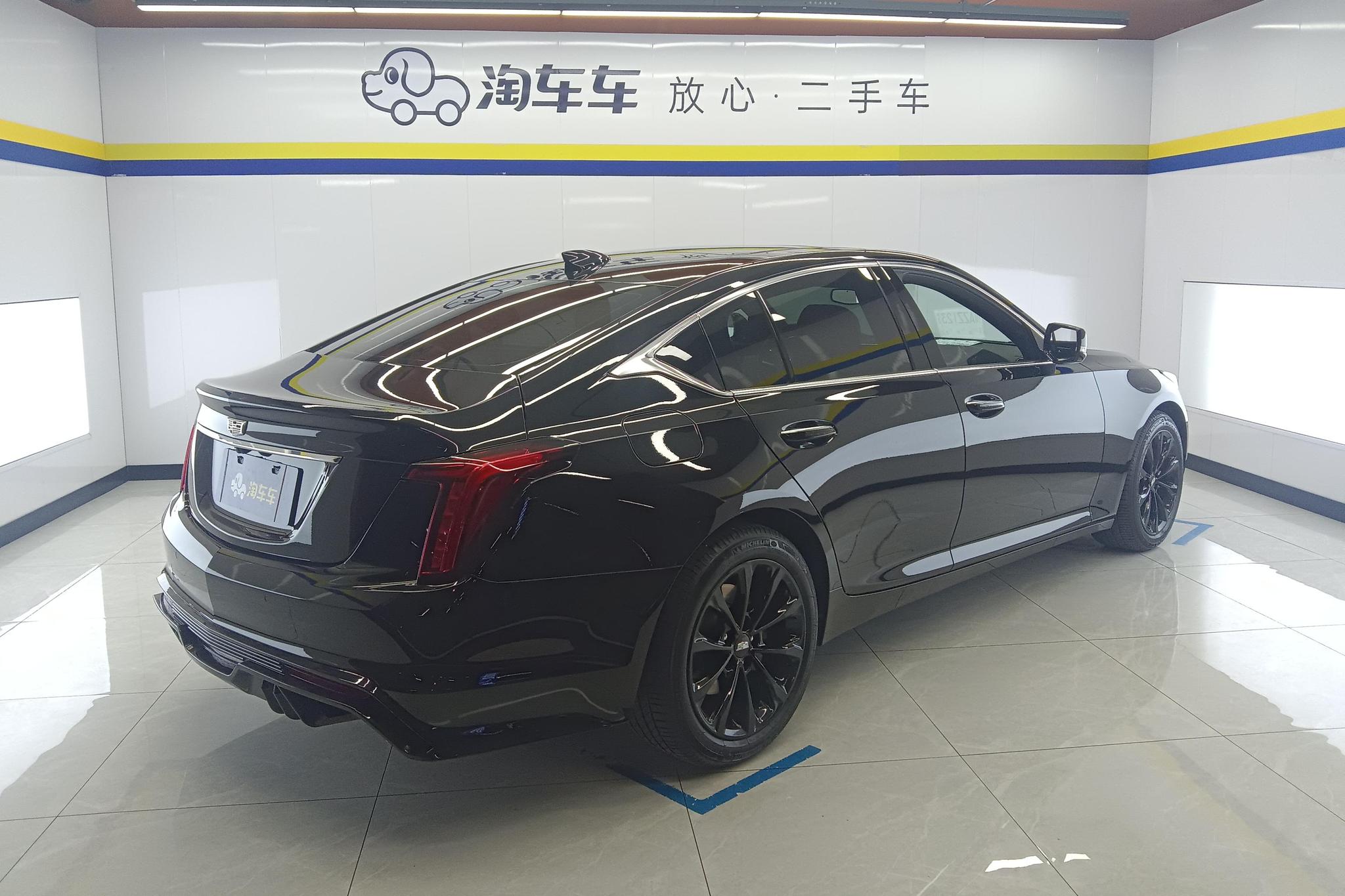 Cadillac CT5 2022 28T Luxury Standard