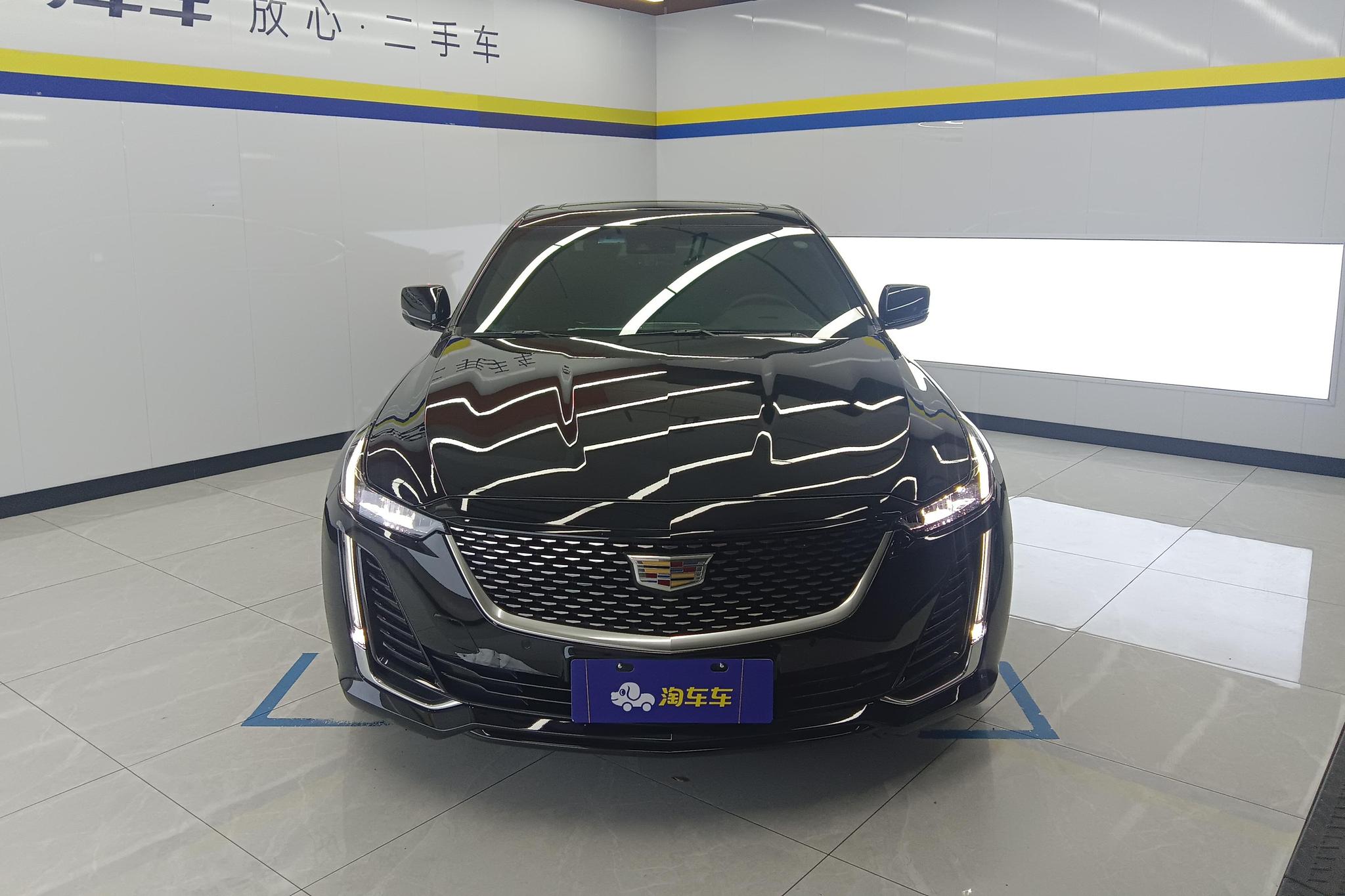Cadillac CT5 2022 28T Luxury Standard