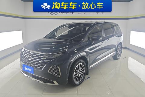 Hyundai Custo