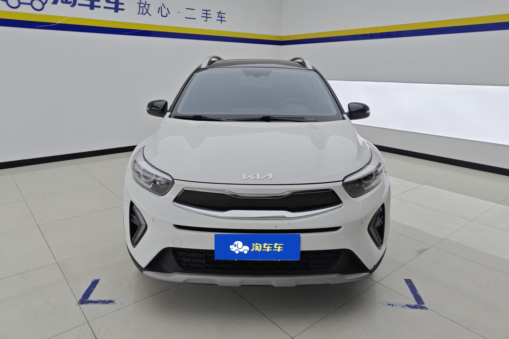 Kia KX1 2021 1.4L CVT
