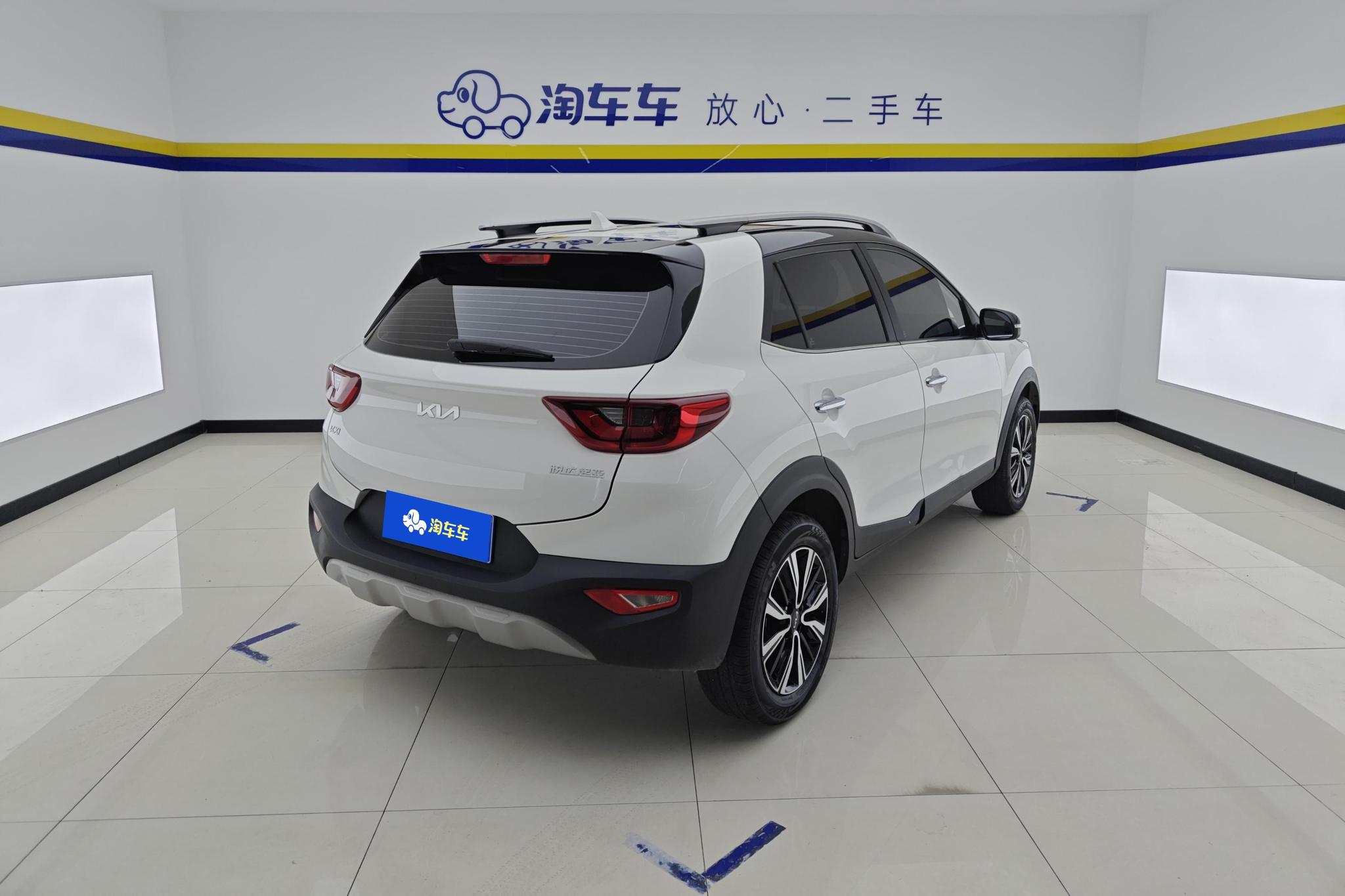 Kia KX1 2021 1.4L CVT