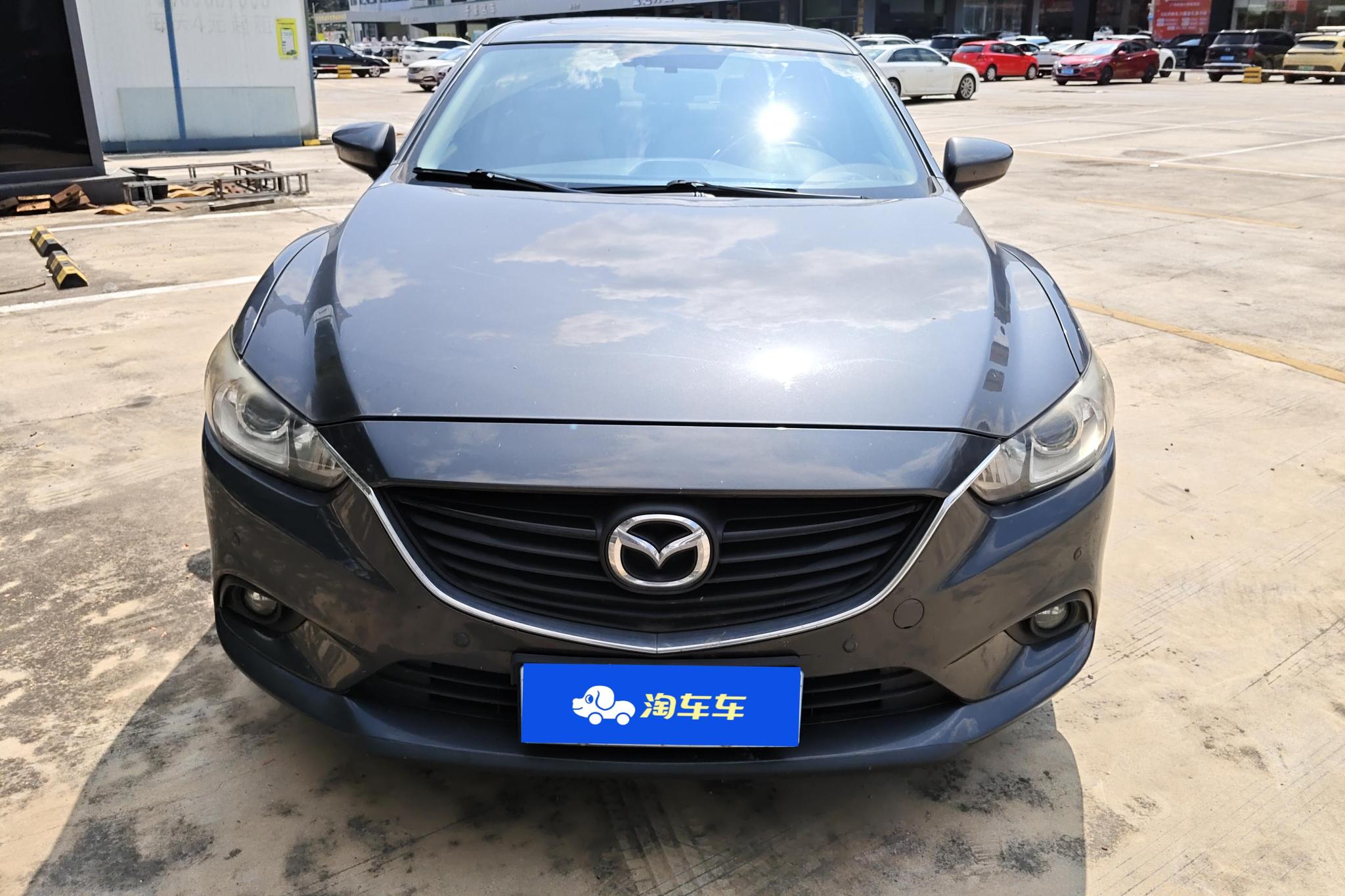 Mazda Atenza 2015 2.0L Luxury