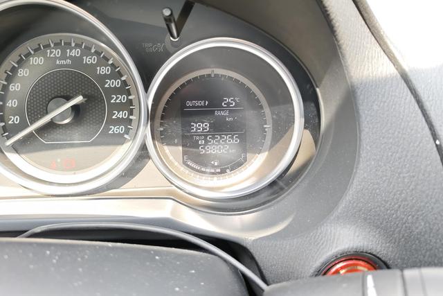 Mazda Atenza — фото 10