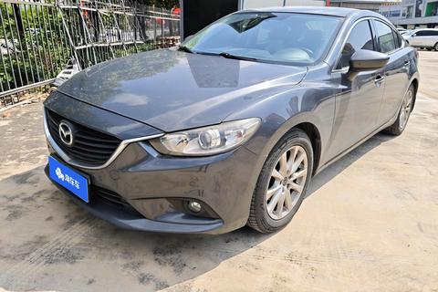 Mazda Atenza 2015 — пригон из Китая