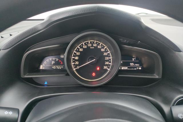 Mazda 3 Angkesaila 2018 Красный из Китая