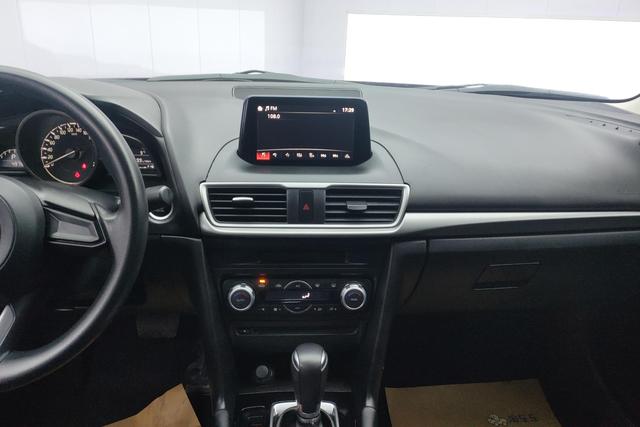 Mazda 3 Angkesaila 2018 Красный из Китая, фото 2