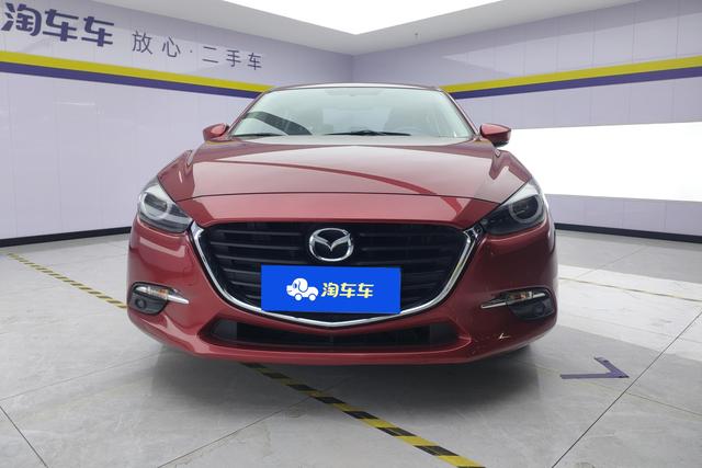 Mazda 3 Angkesaila id 3803952 из Китая 10