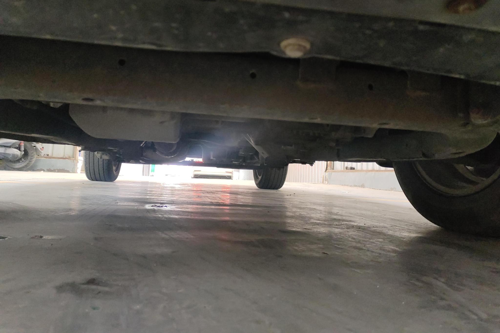 Chevrolet Captiva 2013 2.4L 7 мест