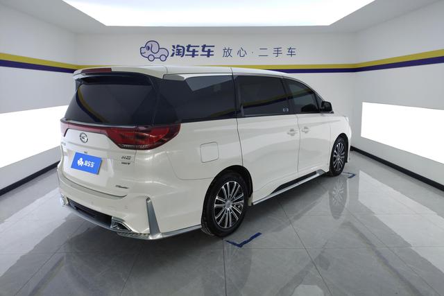 Trumpchi M8 2021 390 T — фото 3