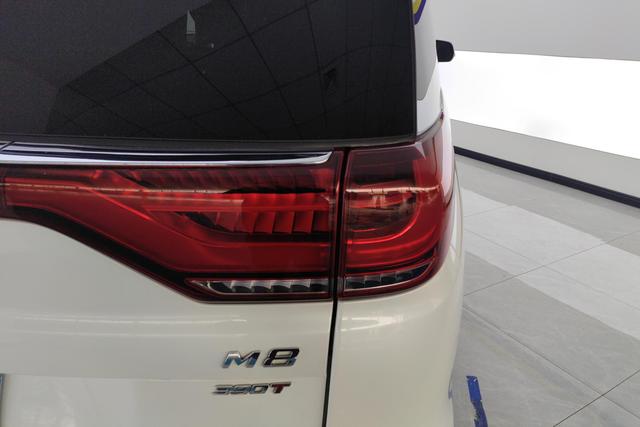 Trumpchi M8 2021 390 T — фото 5