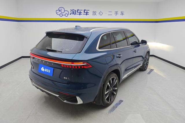 Geely Xingyue L 2021 — фото 3