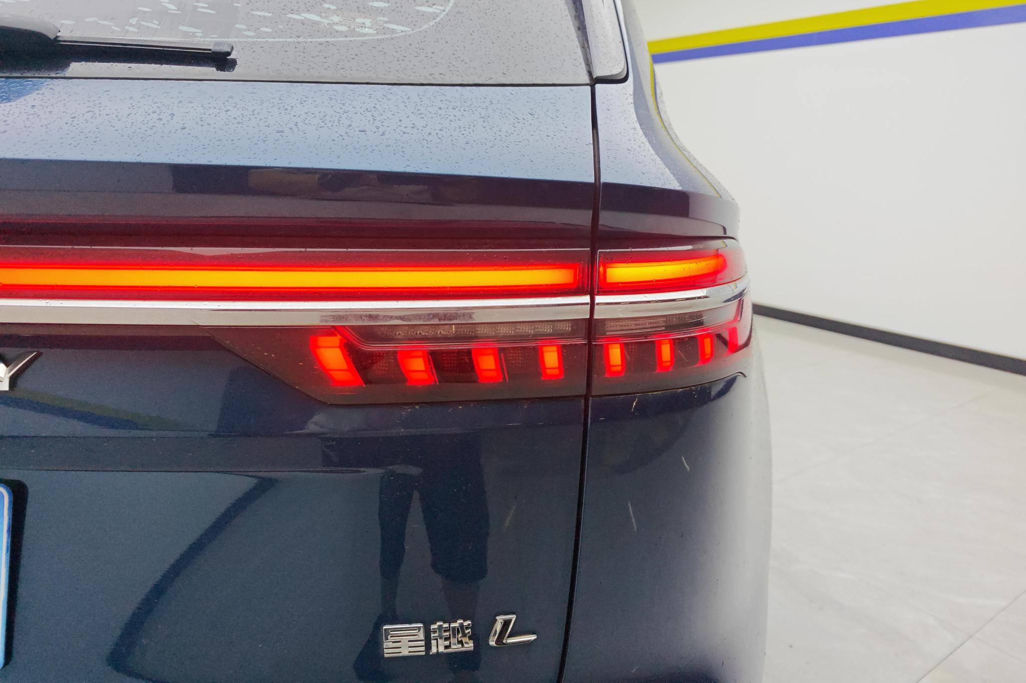 Geely Monjaro L 2021 2.0TD DCT EVO Luxury