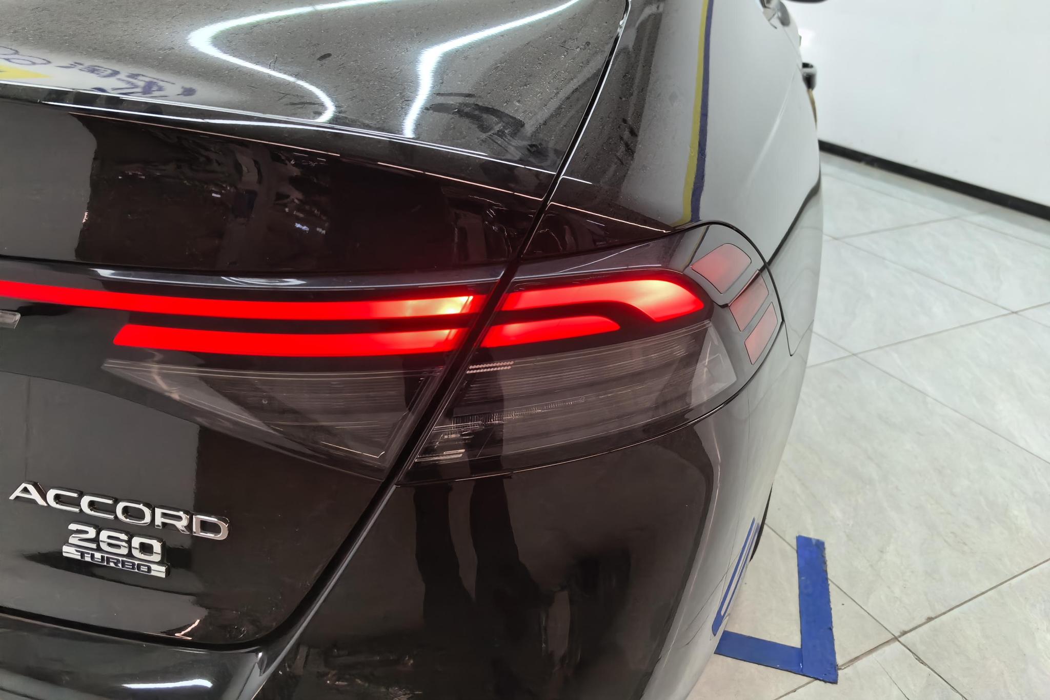 Honda Accord 2023 T 260TURBO Smart