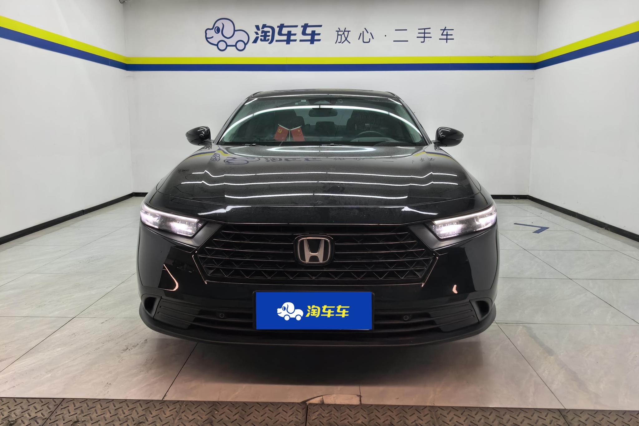 Honda Accord 2023 T 260TURBO Smart