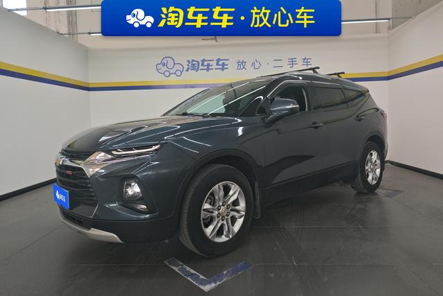 Chevrolet Trailblazer 2021 Темно-серый из Китая, фото 3