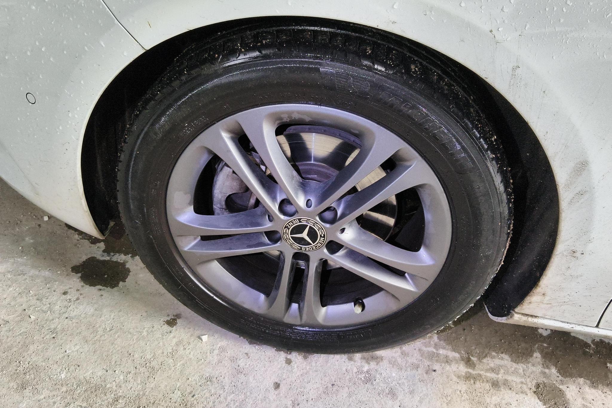 Mercedes-Benz B-Class B 2020 B 200